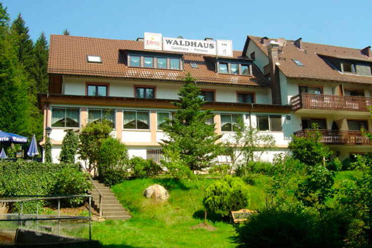 Restaurant Waldhaus