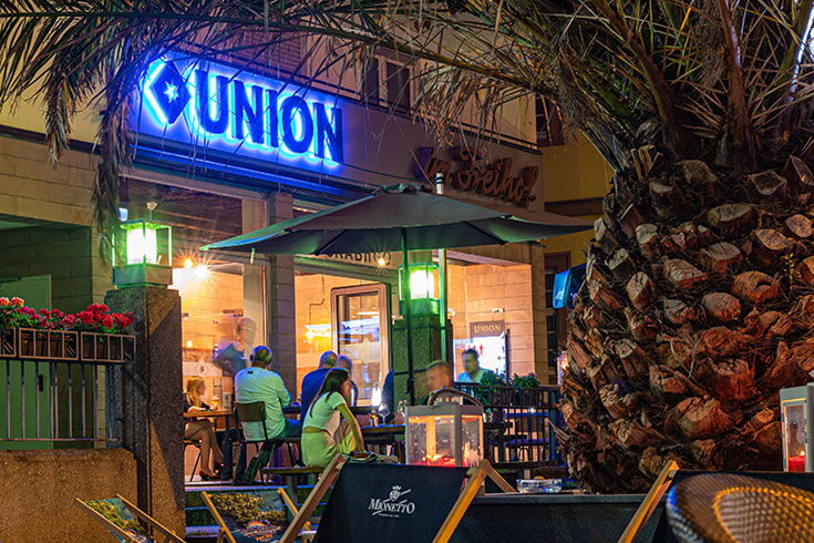 UNION – Table & Tap