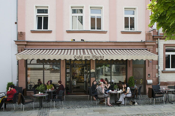 Café am Markt