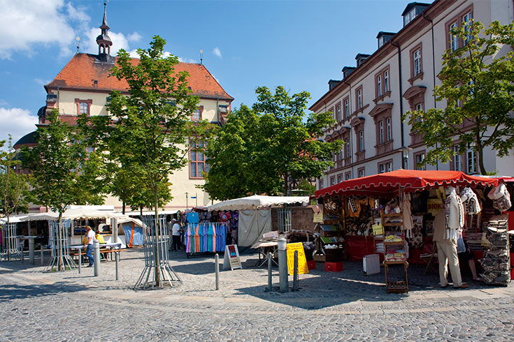 Jahrmärkte