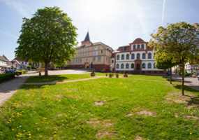 Bad König