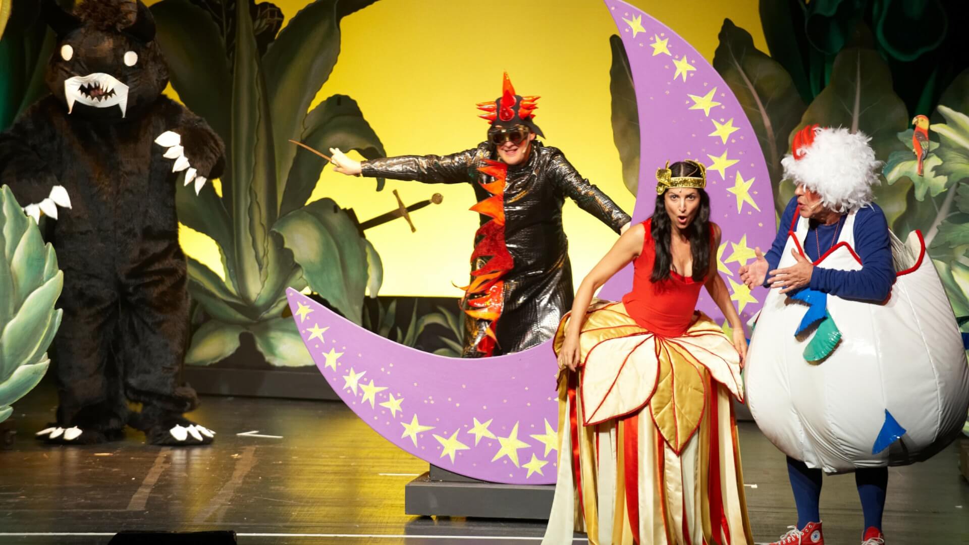 Honorarfrei bei Berichterstattung über die Kleine Oper