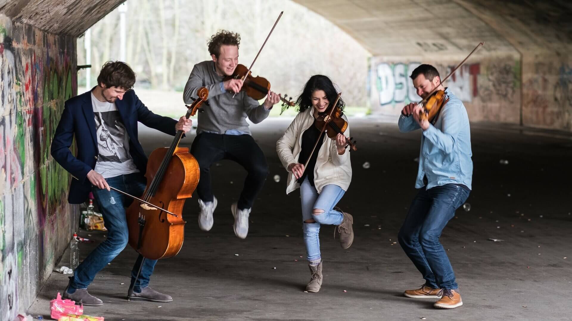 Feuerbach Quartett