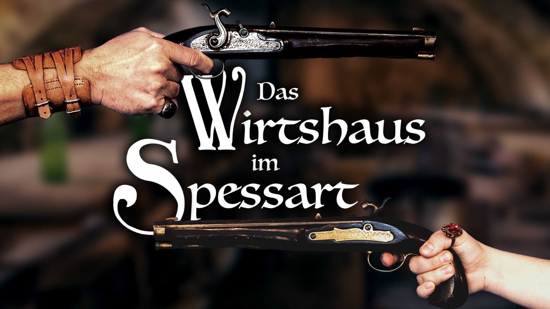 Das Wirtshaus im Spessart