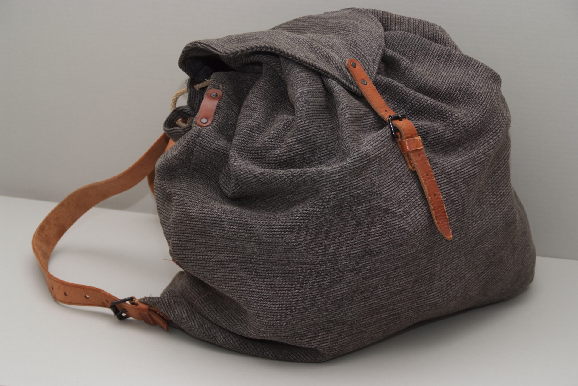 Fluchtrucksack von Hella Strauß, 1941
