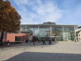 Das Stadtheater.