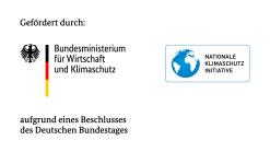 Logo des Bundesministeriums für Wirtschaft und Klimaschutz