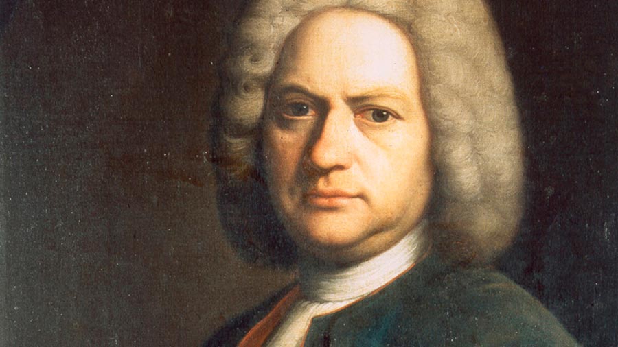 Johann Sebastian Bach Johann Sebastian Bach