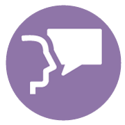 Fachbereich-Icon Deutsch und Integration