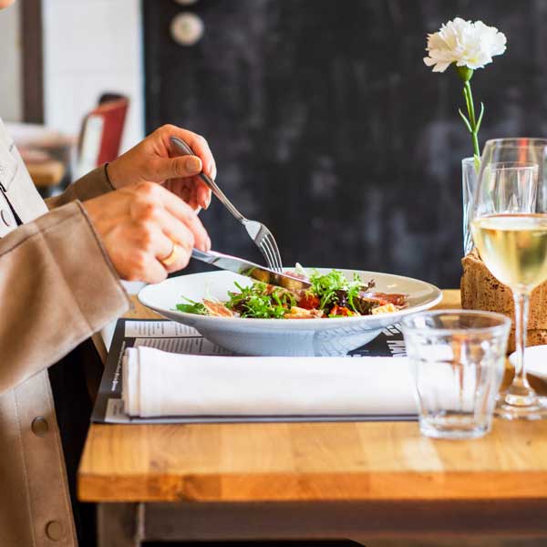 Restaurants und Gaststätten in Aschaffenburg