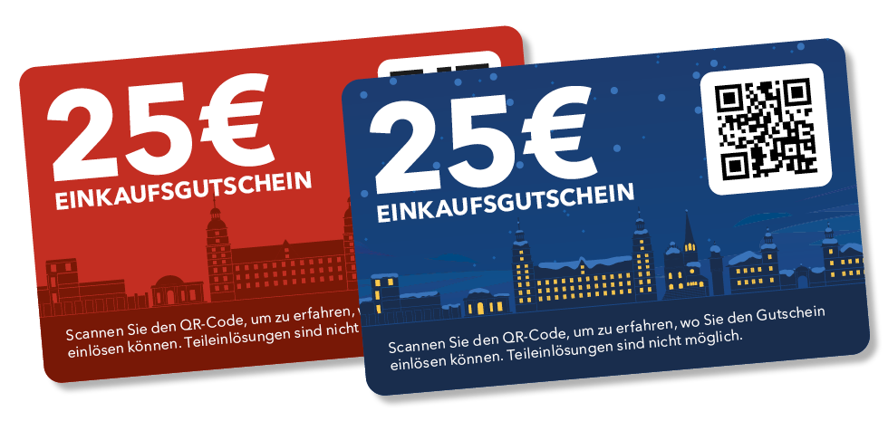 Einkaufsgutschein Aschaffenburg
