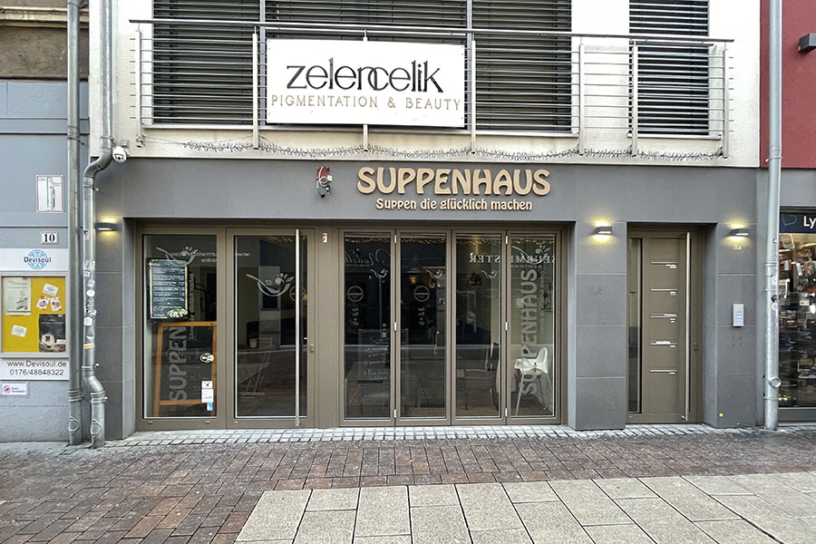 Suppenhaus Aschaffenburg