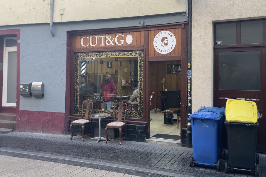 CUT & GO