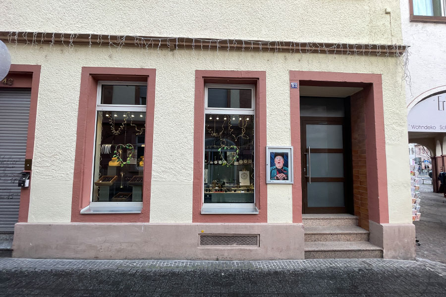 Irina Esser Atelier Schmuck