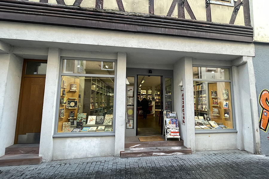 FachBuch im FachWerk