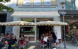 Eis Café Venezia