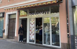 Eiscafé Dolomiti