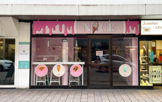 NICE Cafés