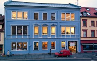 KunstLANDing