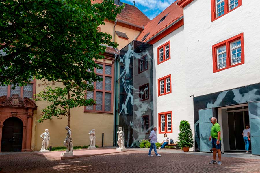 Christian Schad Museum