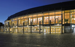 Stadthalle am Schloss
