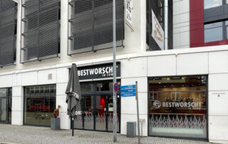 Best Worscht in Town