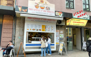 Imbiss Kimphat & Sunf Bubble Tea