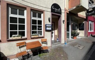 le goût