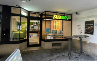 SUBWAY
