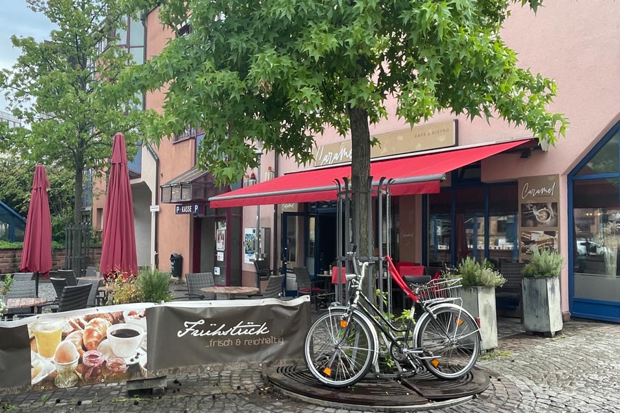 Café Caramel