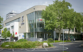 City Galerie Aschaffenburg