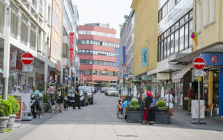 Frohsinnstraße