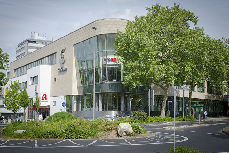 City Galerie Aschaffenburg City Galerie Aschaffenburg