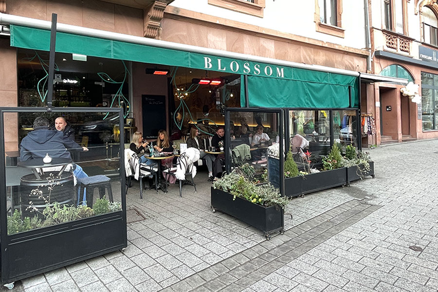 Blossom – you me & taste