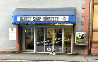 Barber Shop Künstler