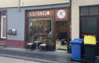 CUT & GO