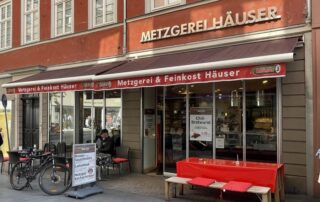 Metzgerei Häuser