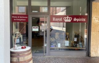 Royal Spirits
