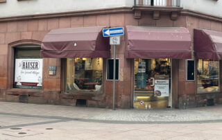 Metzgerei Häuser