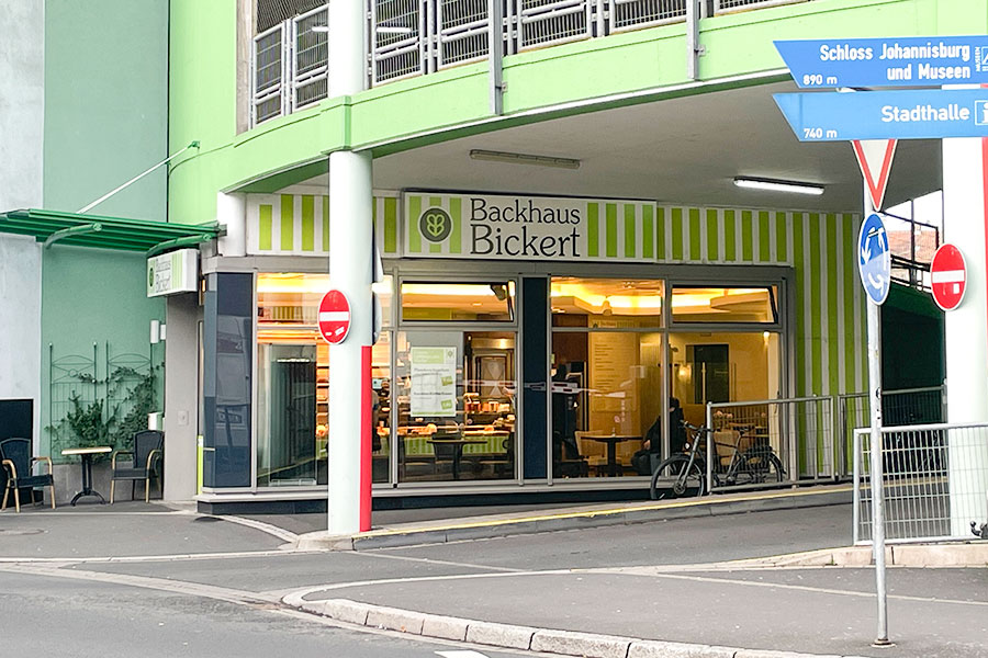 Backhaus Bickert