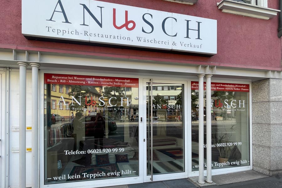Anusch