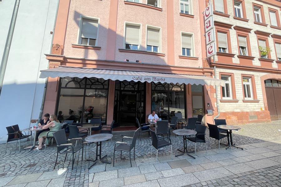 Café am Markt