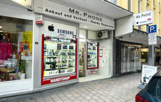 Mr. Phone