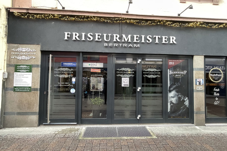 Frisuermeister Bertram UG