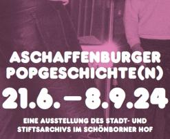  Aschaffenburger Popgeschichten