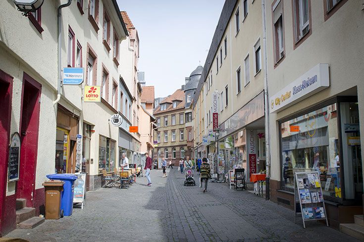 Roßmarkt Roßmarkt