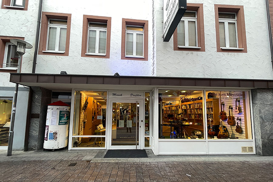 Musik Dressler