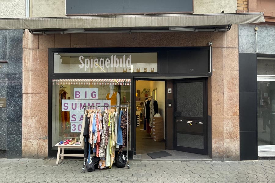 Spiegelbild Boutique