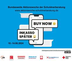  Werbeplakat zur Aktionswoche