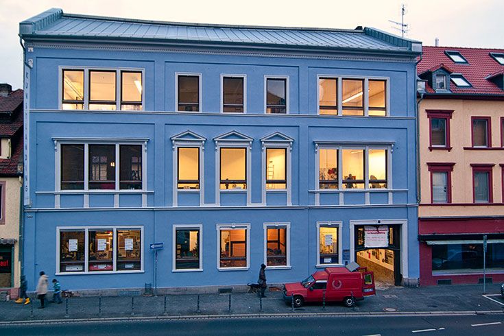 KunstLANDing